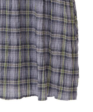 Green Parks Ｉ　ボリュームキャミワンピース Black