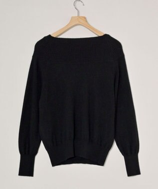 ONWARD Reuse Park 【23区】ニット秋冬 ブラック
