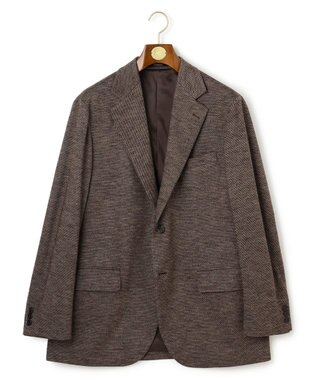  【KING SIZE】【セットアップ対応 / ストレッチ】SOFAニット ハイグレードジャージー ジャケット