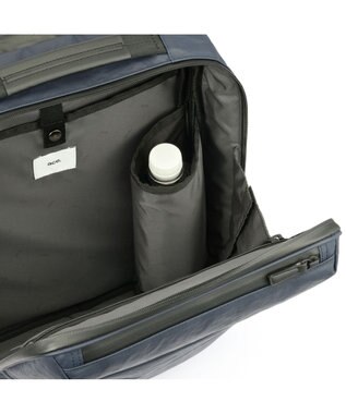 ACE BAGS & LUGGAGE ace. ガジェタブル エアV ビジネスリュック  A4サイズ 14インチPC収納 酷暑対策 20031 エース ネイビー