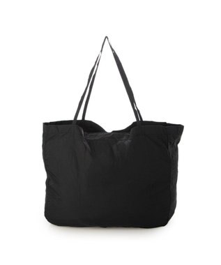 UNBILLION カシュカシュ cachecache / パッカブルナイロン2wayトート ブラック