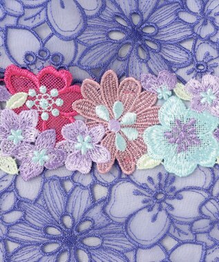 TOCCA QUEEN OF CHRISTMAS ドレス ブルーベリー