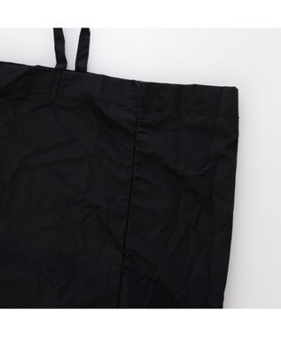 UNBILLION カシュカシュ cachecache / パッカブルナイロン2wayトート ブラック