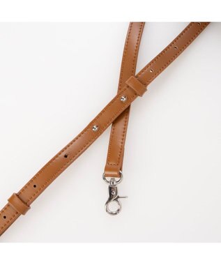 UNBILLION カカトゥ kakatoo / フラップワンハンドルショルダー キャメル