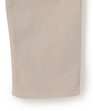 J.PRESS MEN ピケストレッチ スローンデニムス ベージュ系