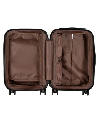 ACE BAGS & LUGGAGE ACE フレットボード フロントオープン スーツケース 機内持ち込み 29L 05431 エース ブラック