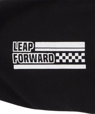 WEGO 別注Hondaプルオーバービッグスウェット ブラック