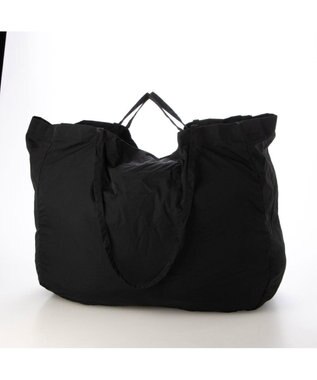 UNBILLION カシュカシュ cachecache / パッカブルナイロン2wayトート ブラック