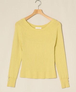 ONWARD Reuse Park 【any SiS】ニット春夏