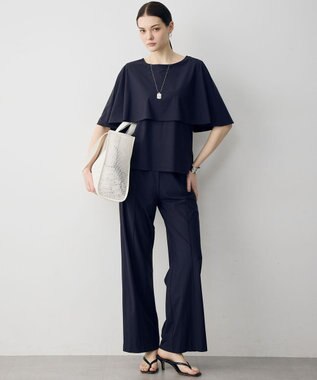 ICB 【CLASSY.掲載・30th ANNIVERSARY】メッシュBOXトート オフホワイト