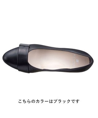 REGAL FOOT COMMUNITY 【ビューフィット】A14Y ラウンドトウデザインパンプス パンプス ライトベージュパール