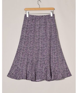 ONWARD Reuse Park 【any SiS】スカート秋冬 パープル