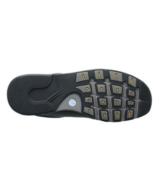 REGAL FOOT COMMUNITY 【リーガルウォーカーメンズ】348W リーガルウォーカー 2アイレット カジュアルシューズ ブラック