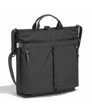 ACE BAGS & LUGGAGE UNTRACK CITYDS トートバッグ 60213 アントラック ブラック