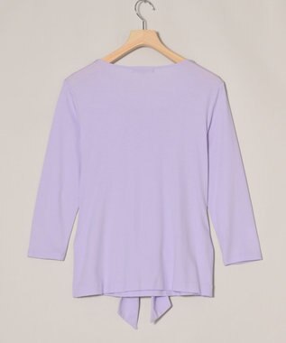 ONWARD Reuse Park 【ICB】カットソー春夏 パープル