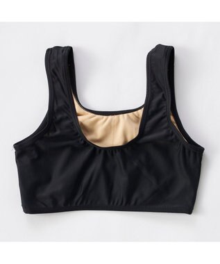 OP／FILA 【Reebok】Tシャツ付きセパレート水着4点セット オレンジ