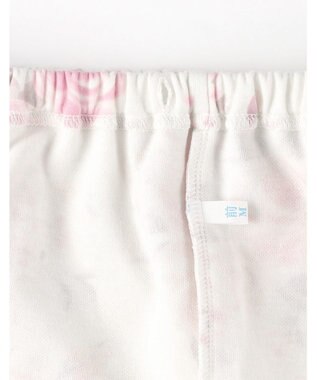 Wing パジャマ 長袖 長ズボン 綿混(本体) あったか レディース EP6016 ウイング／ワコール ピンク