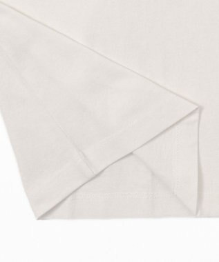 WEGO ラグランハートグラフィックT（LS） ホワイト