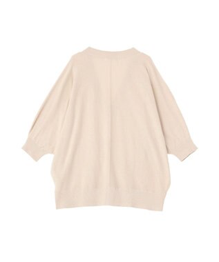 AMERICAN HOLIC 【先行予約】【WEB限定】UVカットドルマンカーディガン Light Beige