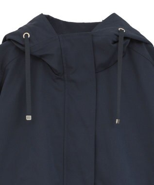 earth music&ecology マウンテンパーカー Navy