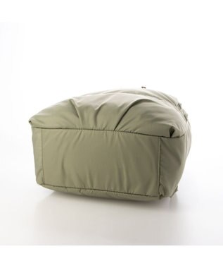 LA BAGAGERIE ナイロン　リュックサック ライトグリーン