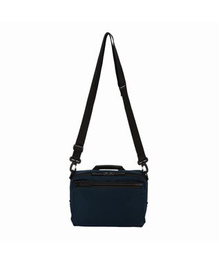 ACE BAGS & LUGGAGE ace. メトレクス ショルダーバッグ  軽量 横型 19112 エース ネイビー
