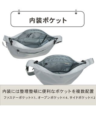 ACE BAGS & LUGGAGE Kanana project COLLECTION ポルサリール ショルダーバッグ L 20162 カナナプロジェクトコレクション ライトグリーン