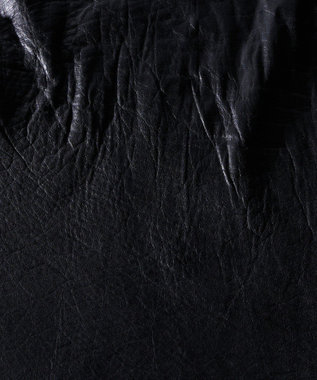 russet 《3/4～価格改定》ソフトレザーシンプルショルダーバッグ(CE-1328-WEB) Black2