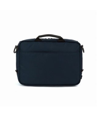 ACE BAGS & LUGGAGE ace. メトレクス ショルダーバッグ  軽量 横型 19112 エース ネイビー