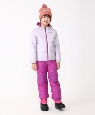 Columbia Columbia/ 【KIDS】ダブルフレークIIセット /コロンビア Lavender Pearl、 Razzle