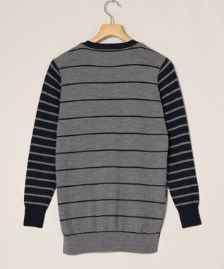 ONWARD Reuse Park 【J.PRESS】ニット秋冬 グレー