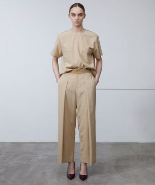 BEIGE， 【S-size】TINGRY / パンツ Caramel