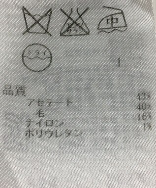 ONWARD Reuse Park 【ICB】ニット秋冬 グレー