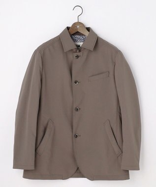 JOSEPH ABBOUD 【キングサイズ・サスティナブル素材/JAPANファブリック/ECO撥水】キューブテックス ブルゾン