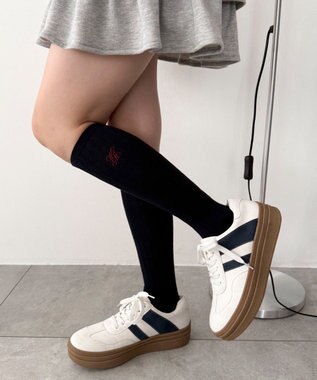 WEGO 【SCHOOLITEM】ほそみちゃん ネイビー