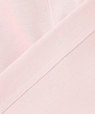 uncrave ダブルフェイスジャージー 2WAYスリットトップス ピンク