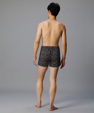 WACOAL MEN トランクス ニット素材 なめらかな肌ざわり 前開き 下着 メンズ GT7111 /ブロス バイ ワコールメン ベージュ