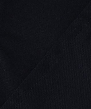 組曲 ショートライトトレンチ ジャケット ネイビー系