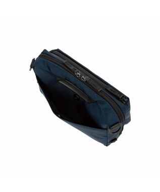 ACE BAGS & LUGGAGE ace. メトレクス ショルダーバッグ  軽量 横型 19112 エース ネイビー