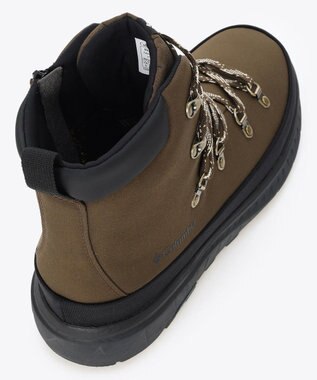 Columbia Columbia/ イエローテイル アイスマジック ウォータープルーフ /コロンビア Dark Brown