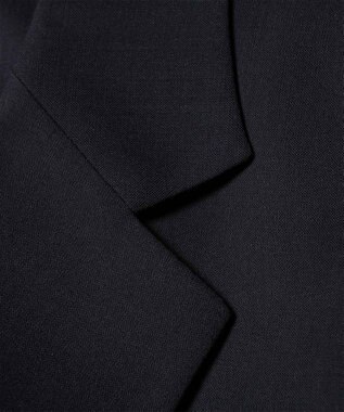 Paul Smith ウールブレンド サマー ジャケット ネイビー