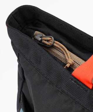 JOSEPH ABBOUD MOUNTAIN 【UNISEX】COTOPAXI  TODO 16L CONVERTIBLE TOTE ブラック系