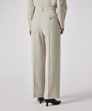 Paul Smith オケージョンセットアップ パンツ グレイッシュベージュ