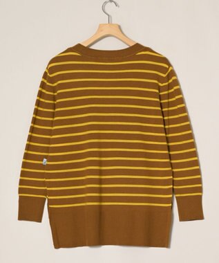 ONWARD Reuse Park 【組曲】ニット秋冬 ブラウン