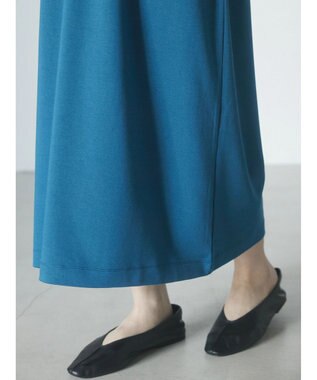 Green Parks ａ．カットポンチワンピース Blue