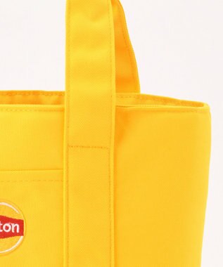 23区GOLF 【UNISEX】『リプトン』×『23区GOLF』コラボカートバッグ イエロー系