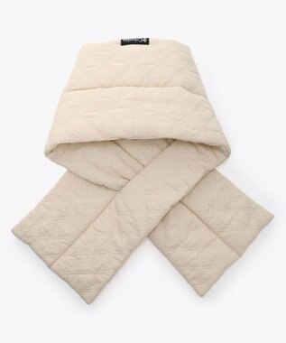 Columbia Columbia/ ライラックグリーンスカーフ /コロンビア Chalk