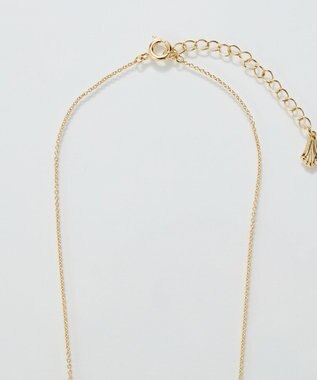 Phoebe 【金属アレルギー対応】ミックスループメタルネックレス　ゴールド　ニッケルフリー ゴールド