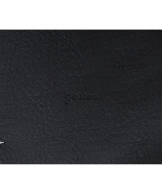 genten リベラⅡ ラウンド型リュック クロ