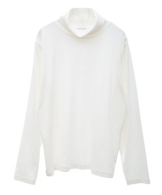 AMERICAN HOLIC タートルカットプルオーバー1 Off White